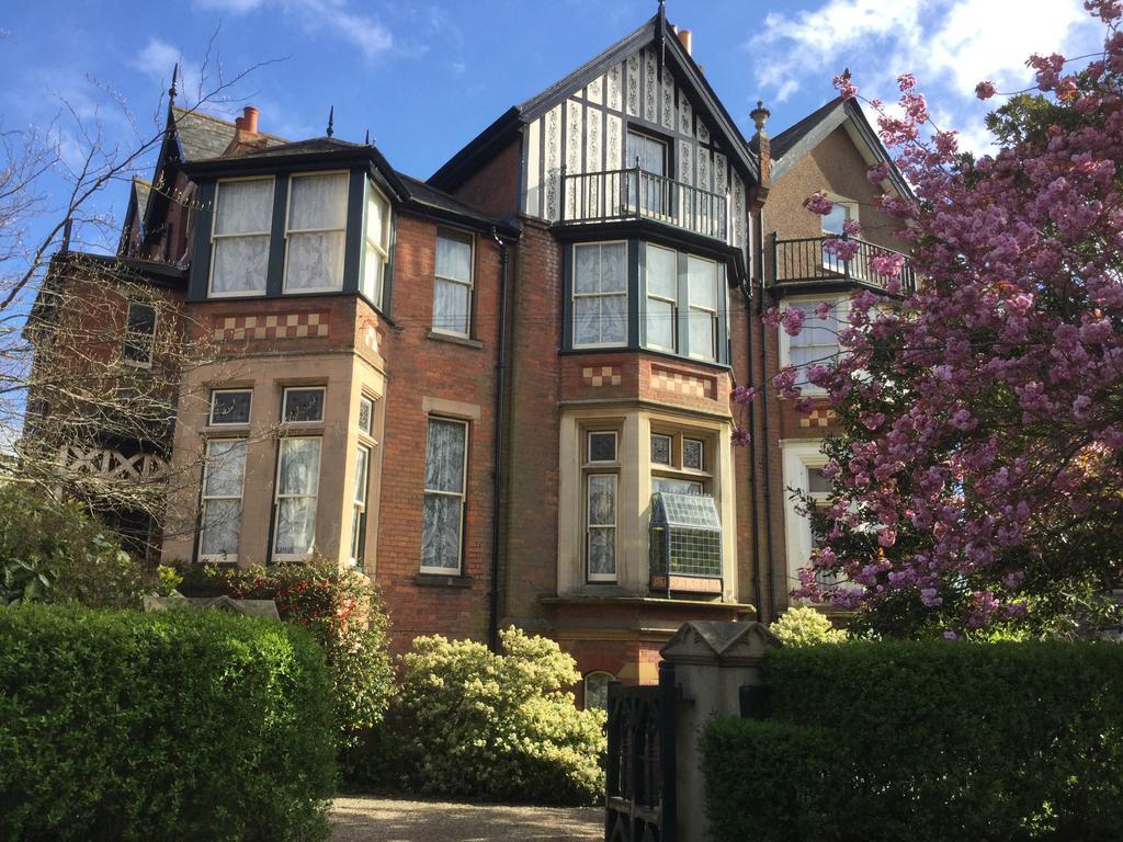 St Benedict - Victorian Bed And Breakfast Hastings Exterior foto
