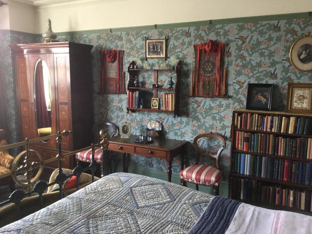 St Benedict - Victorian Bed And Breakfast Hastings Cameră foto