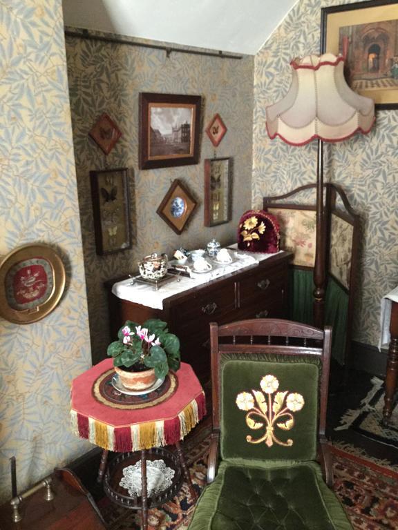 St Benedict - Victorian Bed And Breakfast Hastings Cameră foto