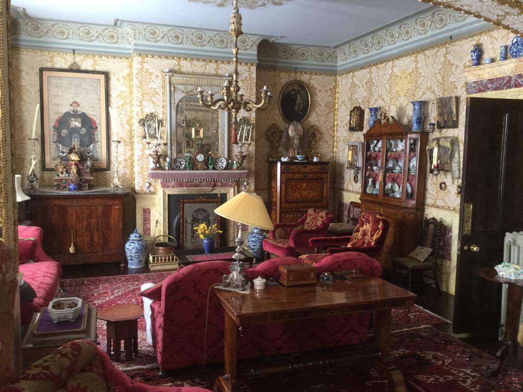 St Benedict - Victorian Bed And Breakfast Hastings Exterior foto