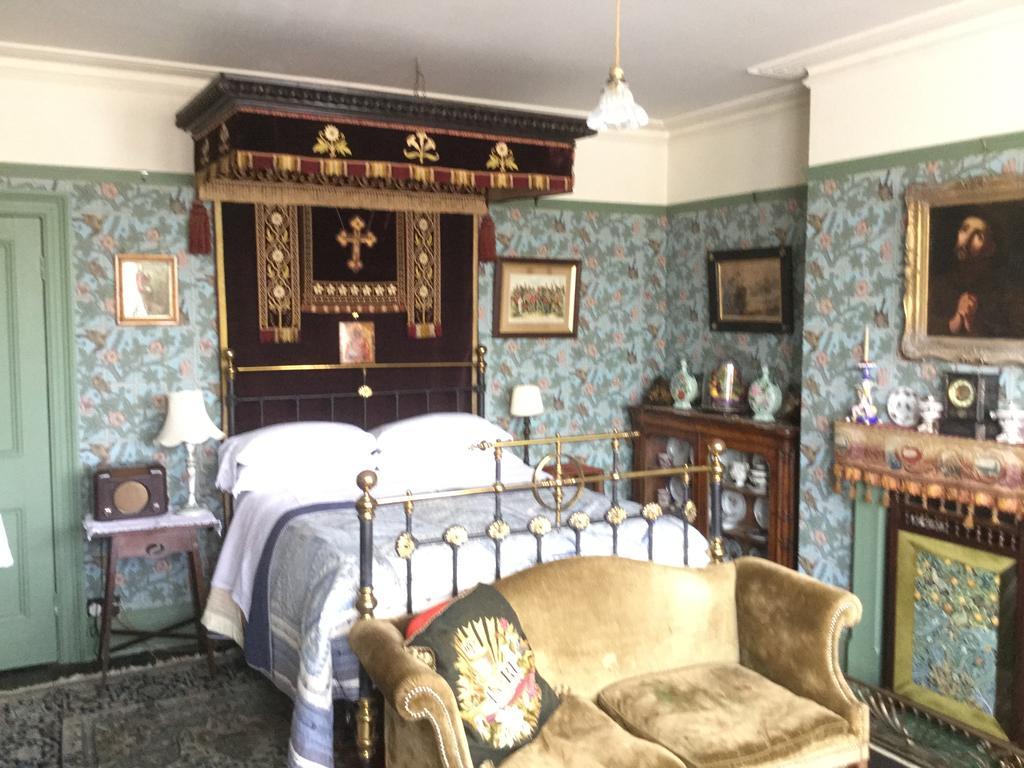 St Benedict - Victorian Bed And Breakfast Hastings Exterior foto
