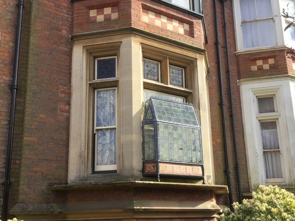 St Benedict - Victorian Bed And Breakfast Hastings Exterior foto